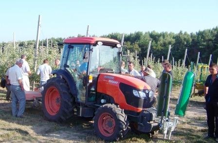 Огляд сучасної садівничої техніки